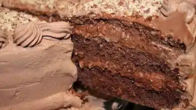 Bolo mousse de chocolate maravilhoso 7 como preparar o Bolo mousse de chocolate maravilhoso