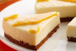 Torta Gelada de Leite Condensado: Experimente!