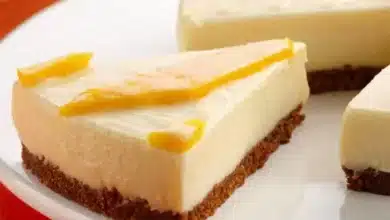 Torta gelada de leite condensado: Experimente! 7 Torta gelada de Leite condensado Experimente!