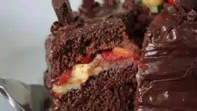 Receita de Bolo Suflair Sensação