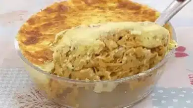 Como fazer a Fricassê de frango com creme de milho