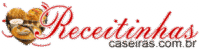 receitinhas caseiras