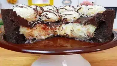 Receita de Torta de prestígio