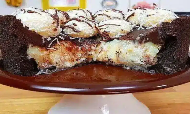 Receita de Torta de prestígio