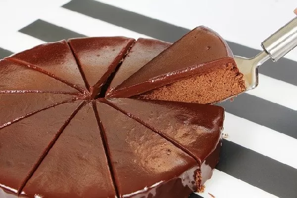 5 receitas de bolo fácil de fazer 4 Bolo de chocolate