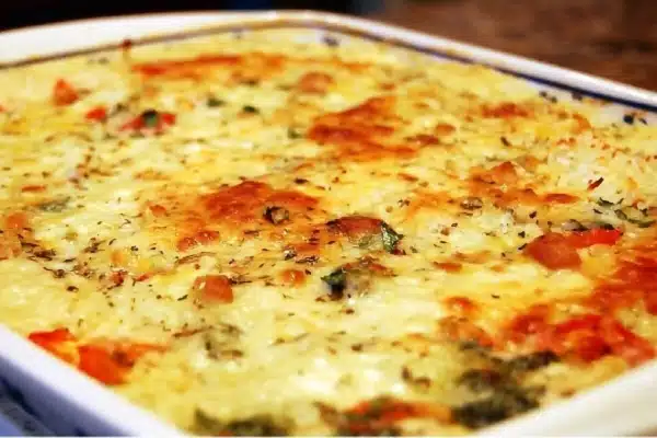 Almoço de domingo preguiçoso