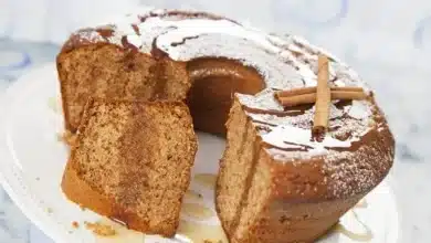 Bolo amanteigado com canela 7 Bolo amanteigado com canela