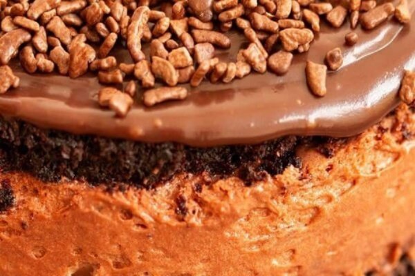 Sobremesa para dia dos pais