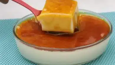 Receita de pudim na travessa 7 Receita de pudim na travessa