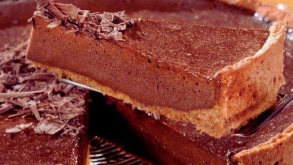 Receitas de sobremesa de chocolate fácil de fazer