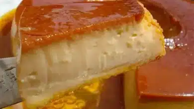 Receita de pudim de maizena