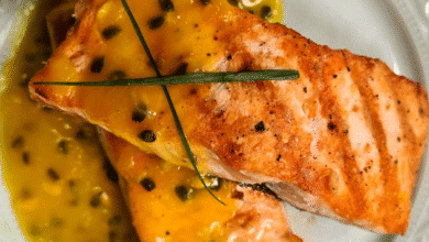 Receitas fitness para jantar