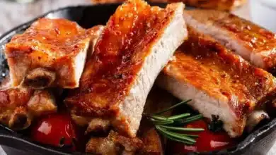 5 Receitas para almoço de domingo 19 5 Receitas para almoço de domingo