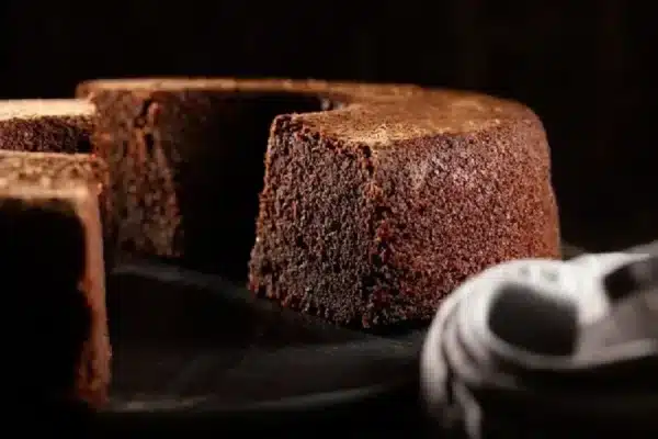 Bolo de chocolate Fofinho