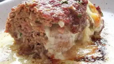 Carne moída no forno