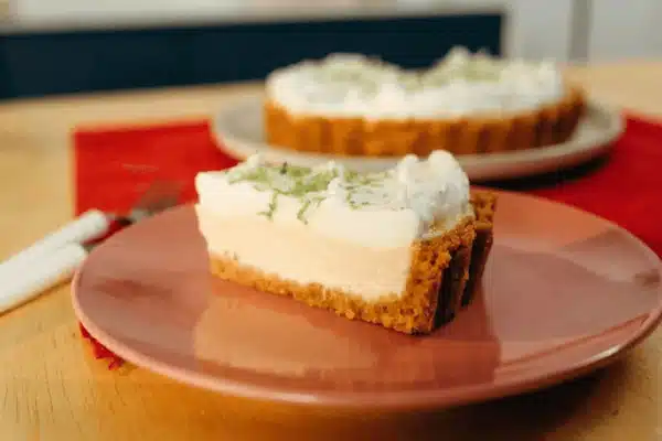 Aprenda fazer a melhor torta de limão