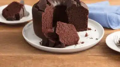 Bolo de chocolate simples 25 Receita de Bolo de chocolate simples