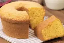 Bolo de fubá fofinho igual de padaria, Receita fácil e rápida 9 Receita de Bolo de fubá fofinho