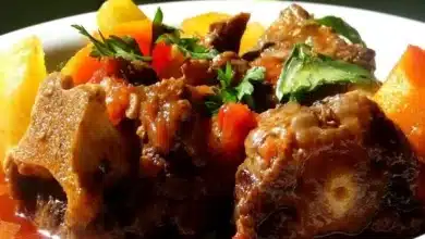 Como fazer rabada bovina 7 Como fazer rabada bovina