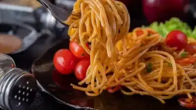 Receita de macarrão saiba como fazer