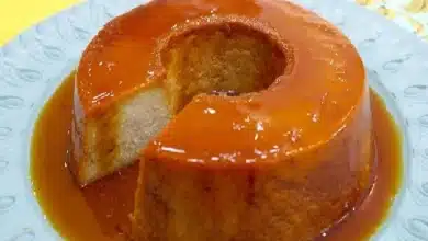 Receita de pudim de banana, uma opção de sobremesa simples