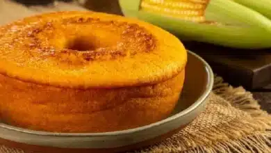 Receita de bolo de milho 6 Receita de bolo de milho