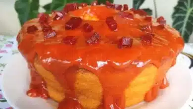 Receita de bolo de fubá de liquidificador simples 7 Receita de Bolo de fubá de liquidificador