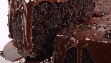 Receita de bolo de chocolate fofinho 23 Receita de bolo de chocolate fofinho