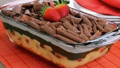 Receitas de sobremesas natalinas tradicional 32 Receitas de sobremesas natalinas tradicional