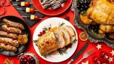 Comidas para ceia de natal 40 Receitas para a ceia de natal