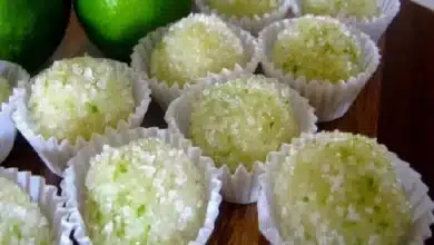 Receita de brigadeiro de limão fácil de fazer