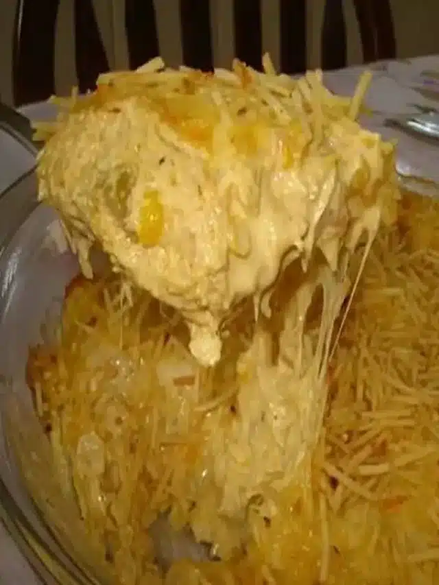 Receita de fricassê de frango simples e prático