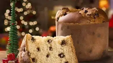 receita de panetone de chocolate