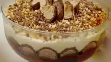 Receita de pavê de sonho de valsa especial para um sobremesa simples 31 receita de pavê sonho de valsa