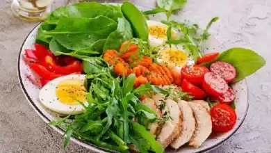 Salada para ceia de natal 28 Receita de Salada para ceia de natal