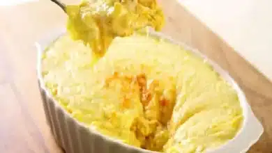 Como fazer a receita de Frango com creme de milho