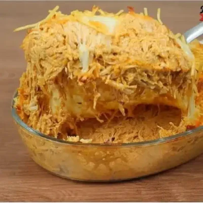 Receita de fricassê de frango