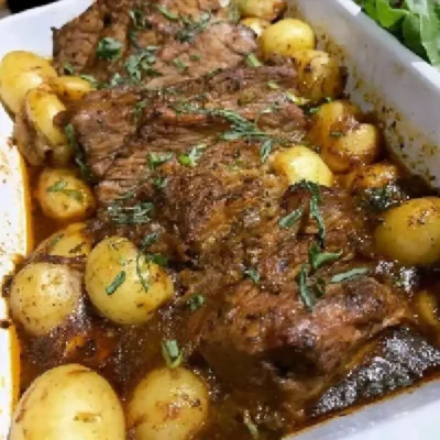 Receita de maminha na pressão