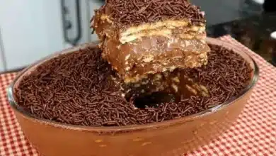 Receita de Sobremesas para o ano novo