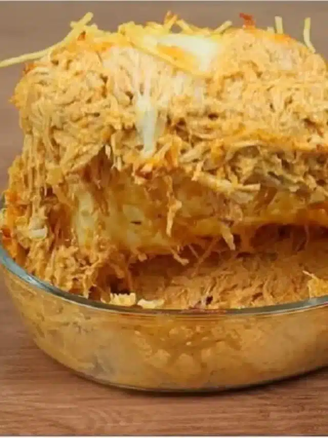 Receita de fricassê de frango prático de fazer