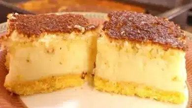 Bolo de fubá cremoso, fácil e prático de fazer 6 Receita de Bolo de fubá cremoso