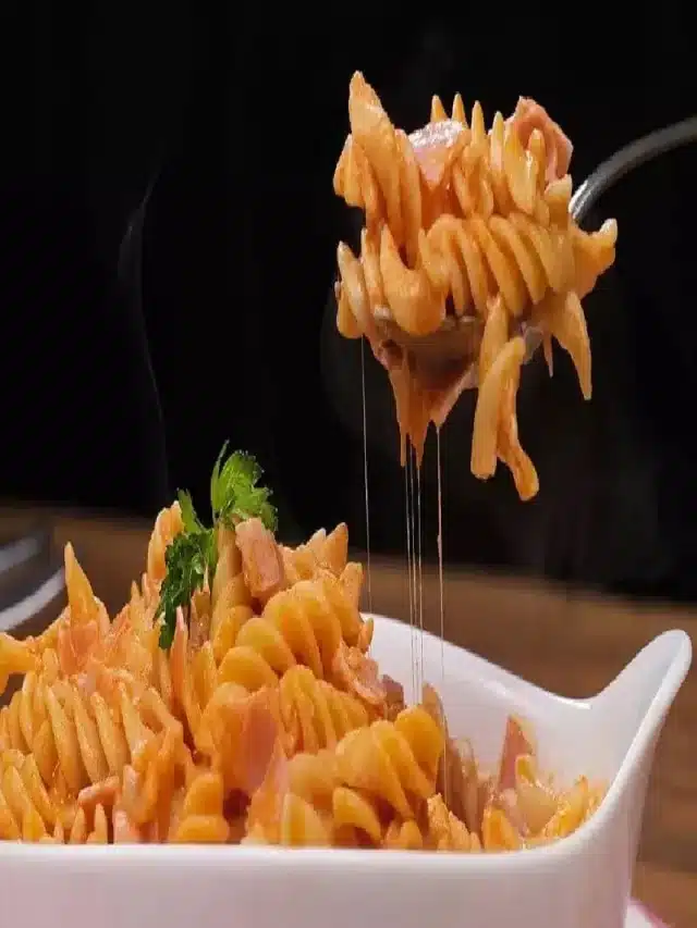 Como se faz macarrão na panela de pressão