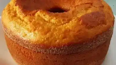 Bolo de milho sem leite, é um receita de bolo fácil de fazer