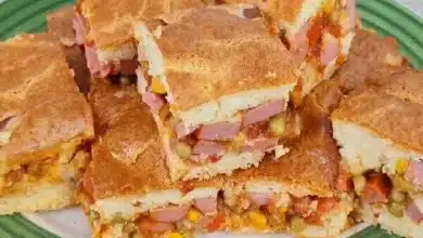 Receita de cachorro quente de forno