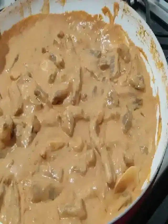 Receita de estrogonofe de carne