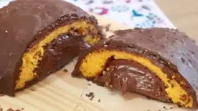 Bolo ovo de páscoa: fácil de preparar