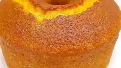 Bolo de Cenoura Fofinho: Receita Deliciosa e Fácil 7 Bolo de Cenoura Fofinho: Receita Deliciosa e Fácil