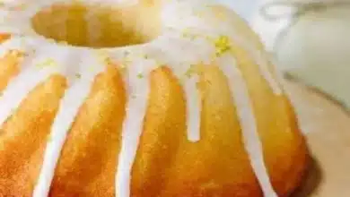 Receita de bolo Vegano