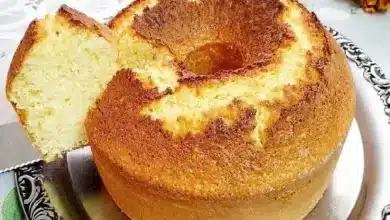 Receita de bolo de trigo fofinho 7 Receita de bolo de trigo fofinho