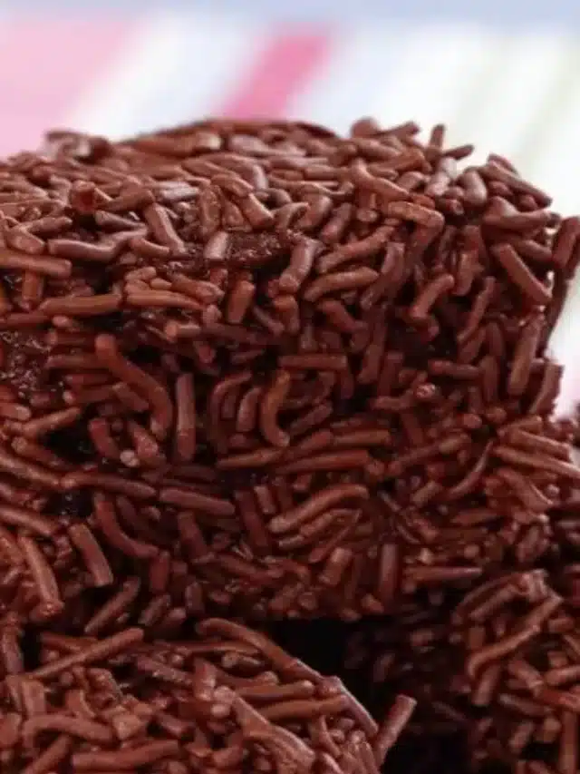 Receita de bolo gelado de chocolate